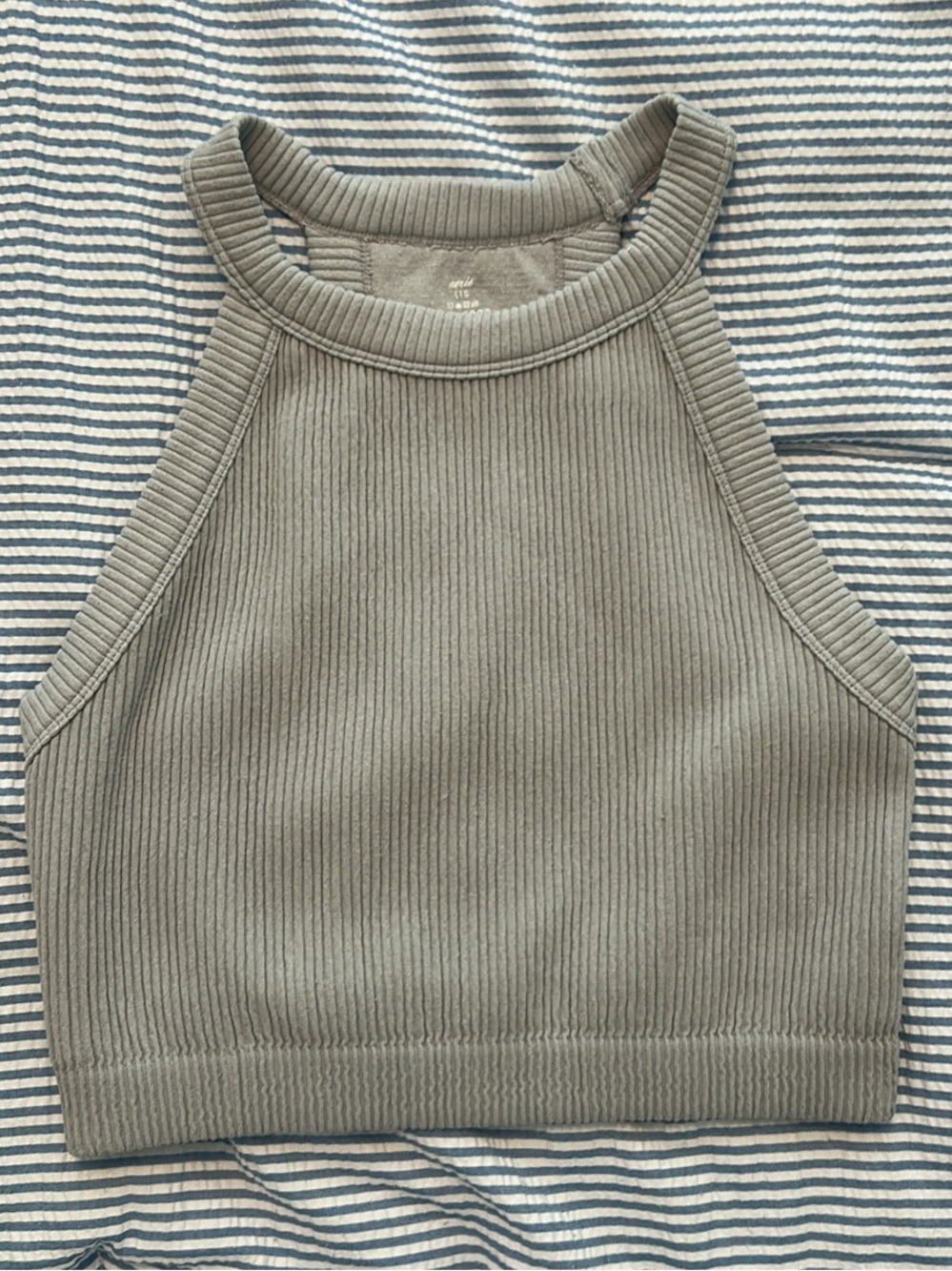 Aerie Crop Top/Bra Top